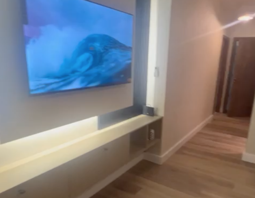 Appartement meublé 2 chambres en résidence sécurisée à Cherifia