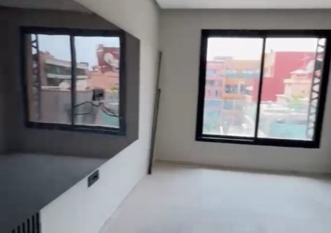 Studio vide 1 chambre à Guéliz (3min de Carré Eden)