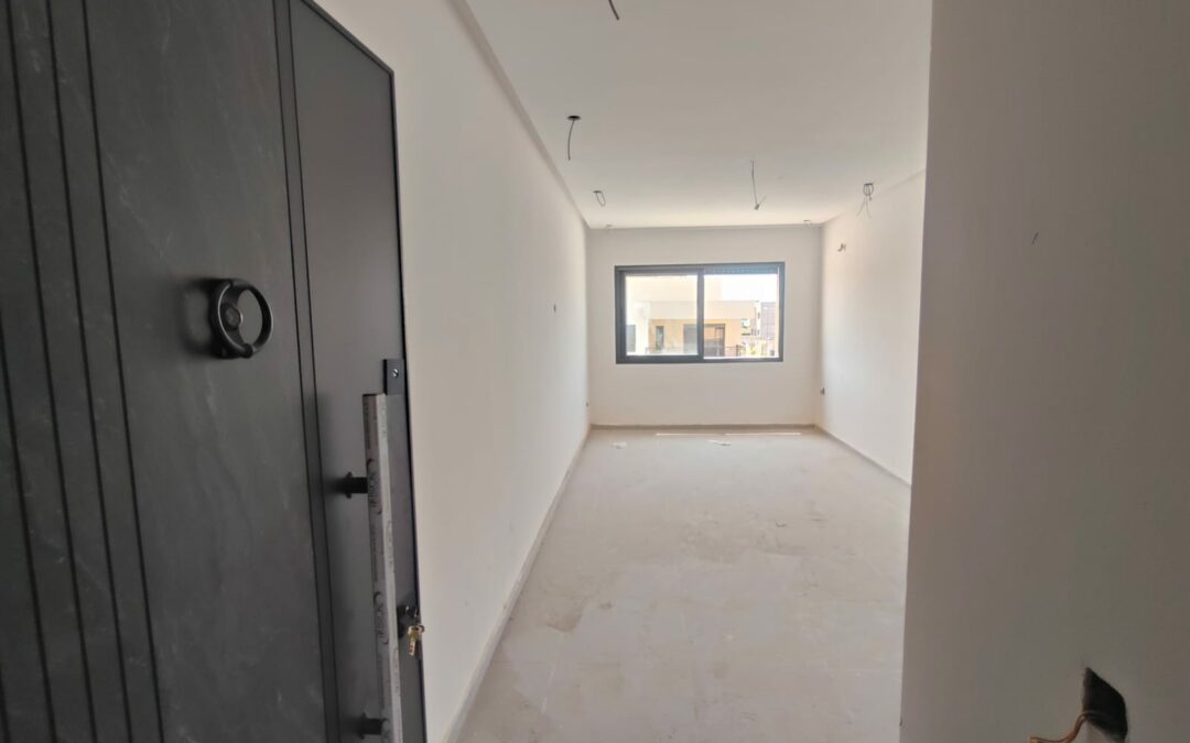 *Projet appartements et duplex 2 à 3 chambres de 78m2 à 114m2 en immeuble neuf (livraison septembre 2026)