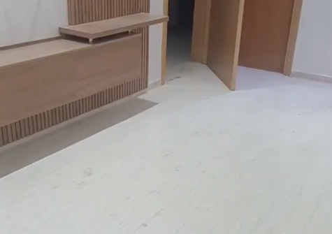 Appartement vide 2 chambres en résidence sécurisée avec piscine à route de Targa