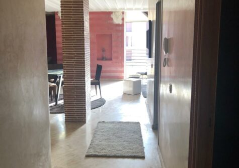 Appartement meublé 2 chambres à Allal Fassi